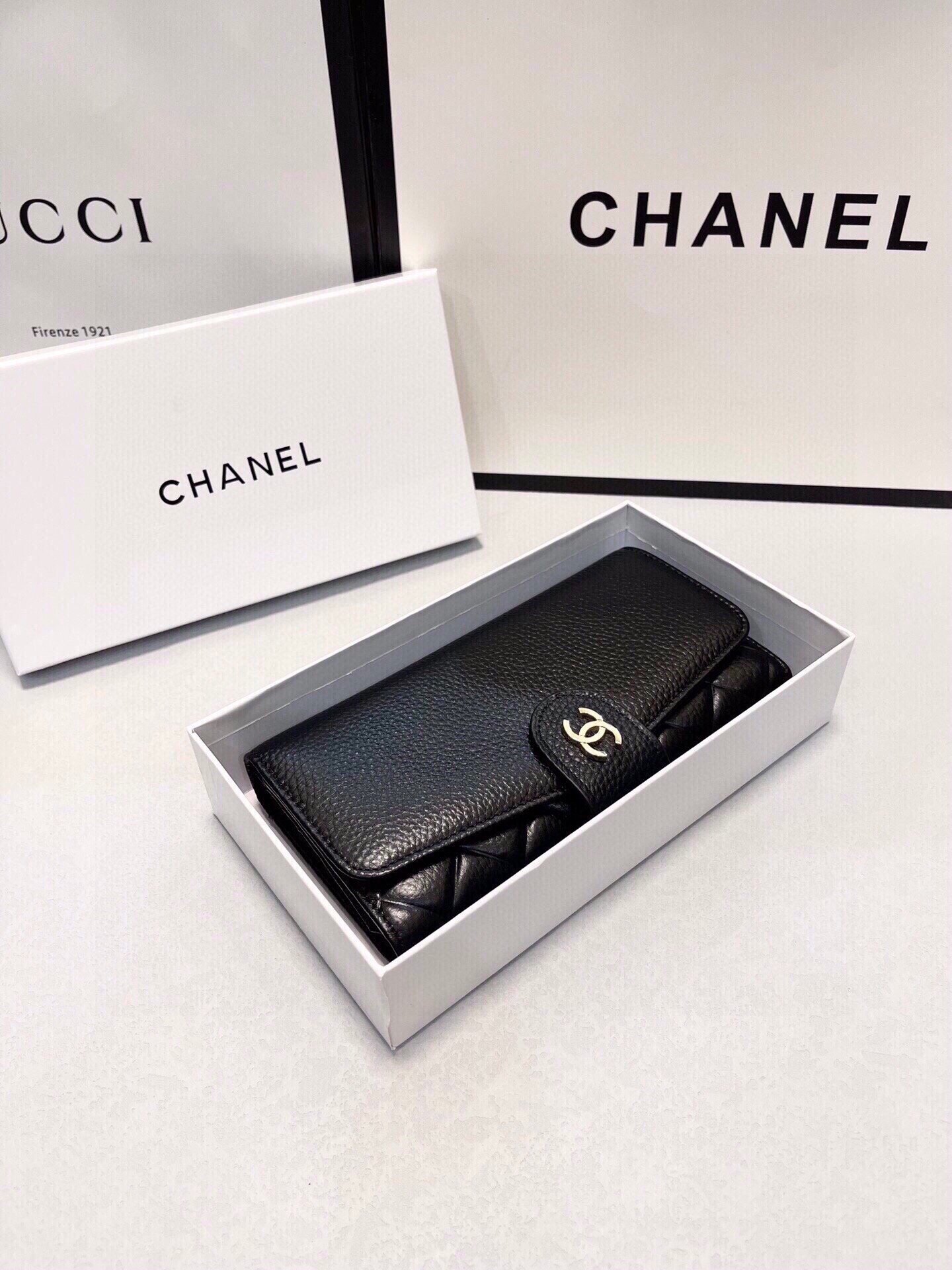 chanel wallet 19x10 12